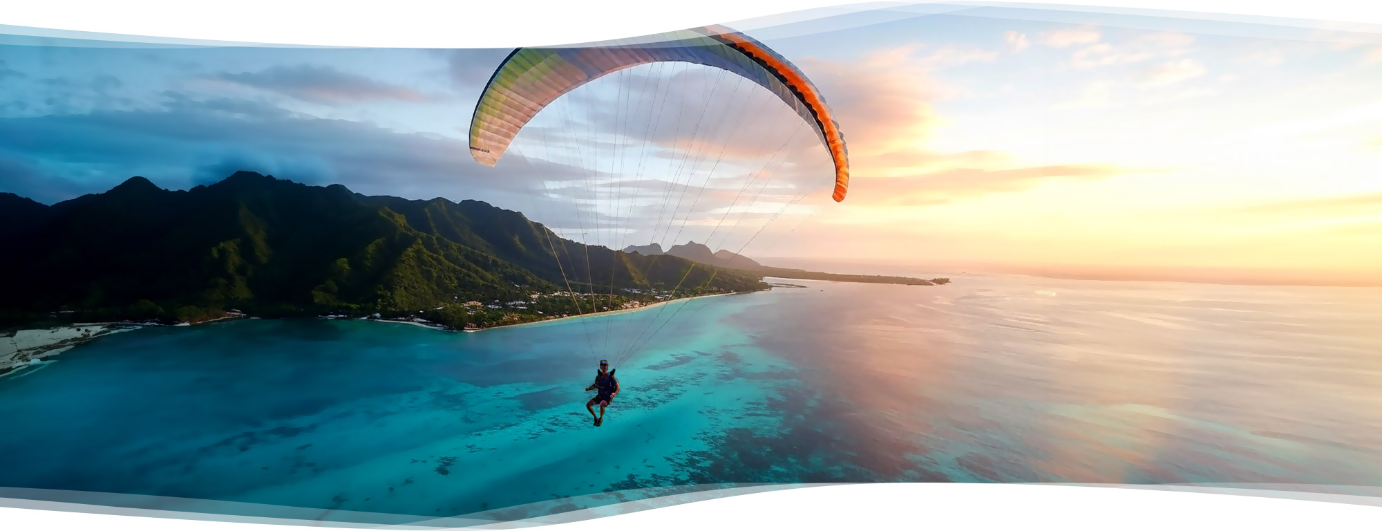Activités aériennes à Tahiti