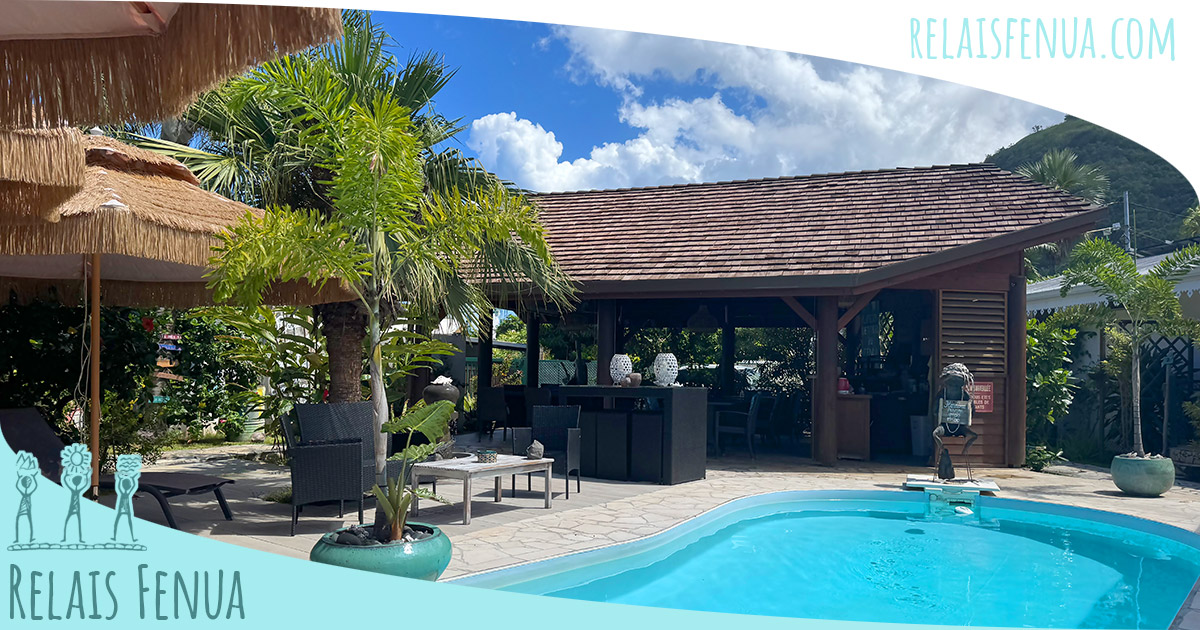 Relais Fenua in Punaauia, French Polynesia